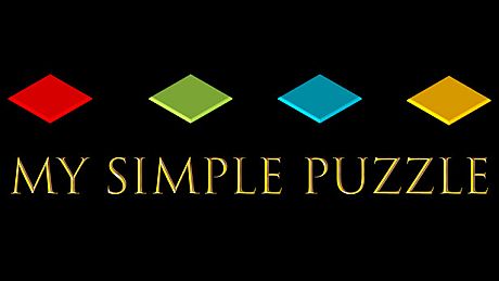 My Simple Puzzle Game
