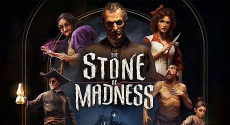 The Stone of Madness Game