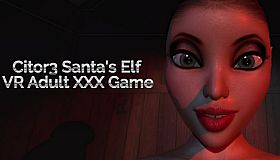Citor3 Santa's Elf VR Adult XXX Game