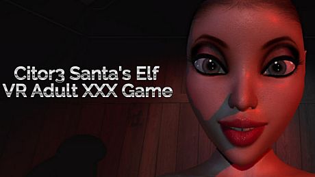 Citor3 Santa's Elf VR Adult XXX Game Game