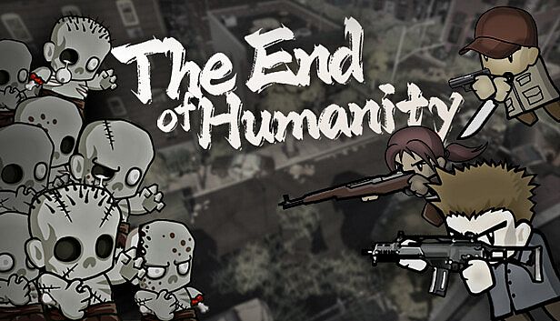 Buy The End of Humanity/人之将死