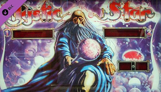Zaccaria Pinball - Mystic Star Table