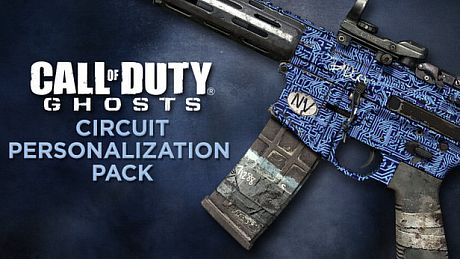 Call of Duty: Ghosts - Circuit Pack DLC