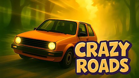 Crazy Roads Game