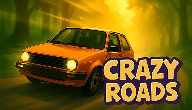 Buy Crazy Roads