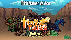 RPG Maker VX Ace - MT Tiny Tales Battlers - Wild Beasts