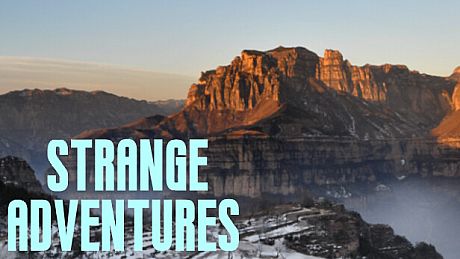 Strange Adventures Game