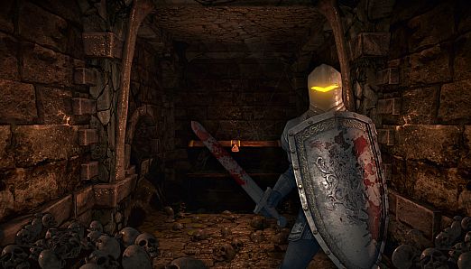 Dungeons Of The Deep