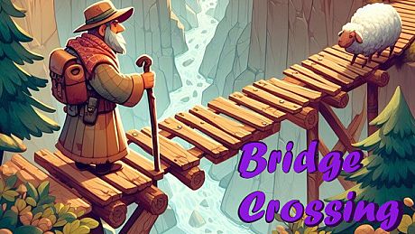 Bridge Crossing Game
