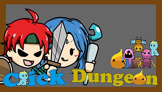 Click Dungeon