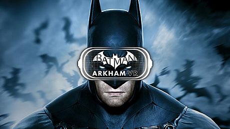 Batman: Arkham VR Game