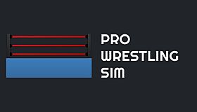 Pro Wrestling Sim