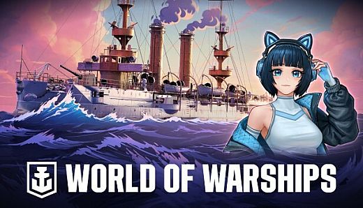 World of Warships — Pakiet startowy Steam-chan