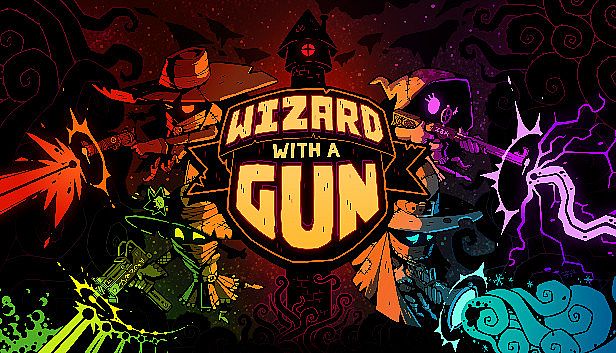 Buy Wizard with a Gun