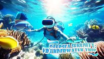 Acheter DeepSea Serenity: VR Underwater Trip PC