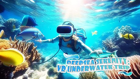 DeepSea Serenity: VR Underwater Trip