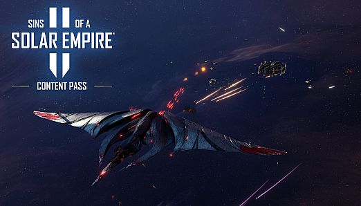 Sins of a Solar Empire II: Content Pass