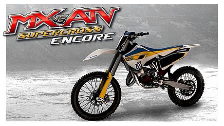MX vs. ATV Supercross Encore - 2015 Husqvarna TC 125 MX