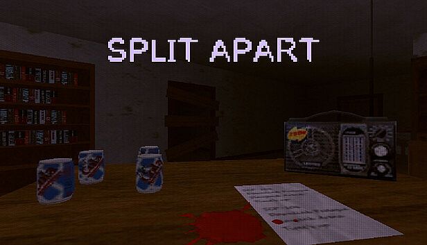 Buy Split Apart