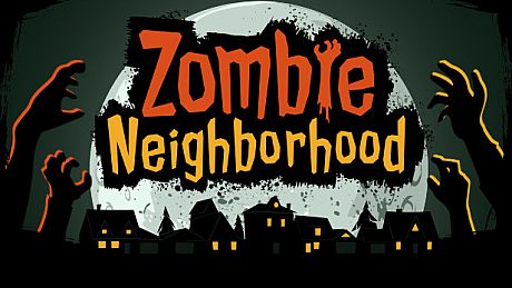 Zombie Neighborhood Game