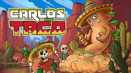 Carlos the Taco Game