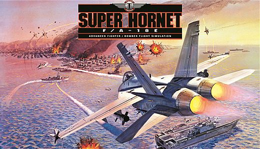 F/A-18E Super Hornet