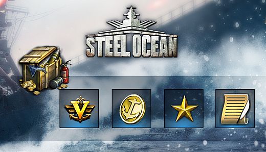 Steel Ocean - Mega Merit Package 1