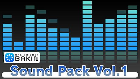RPG Developer Bakin Sound Pack Vol.１ DLC