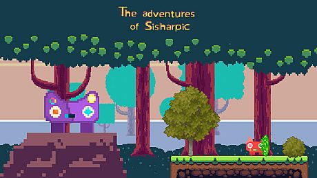 The adventures of Sisharpic Game