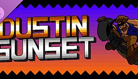 Dustin Sunset - Support Pack