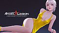 Angel Legion-DLC Rippling Beauty (Golden)