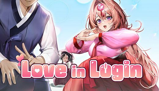 Love in Login - Wallpaper (Dahye in Traditional Hanbok)