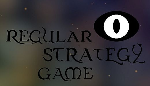 Regular Strategy Game