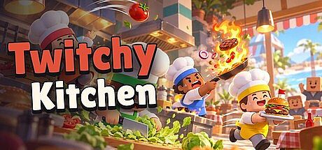 TwitchyKitchen
