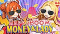 Money And Lady - HAPPY BOOM PATCH