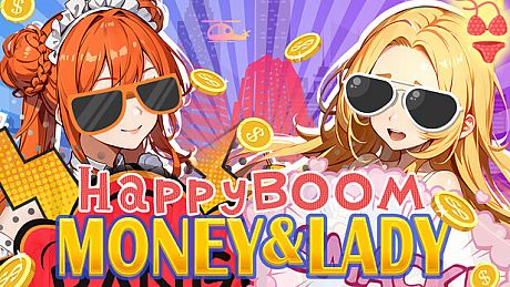 Money And Lady - HAPPY BOOM PATCH DLC