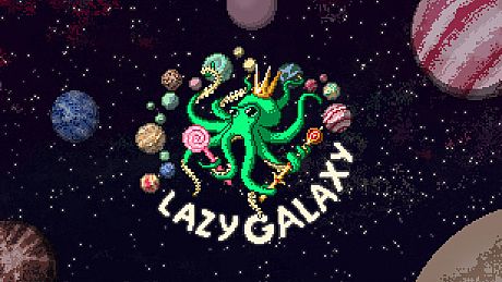 Lazy Galaxy