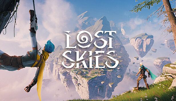 Buy Lost Skies