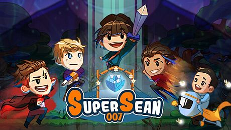 Super Sean 007 Game
