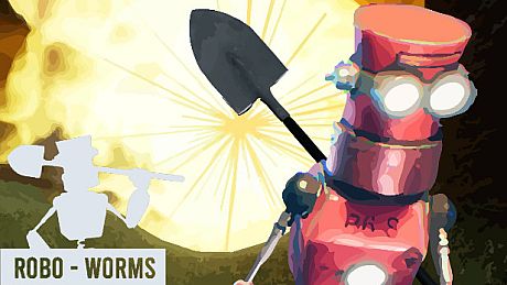 Robo-Worms Game