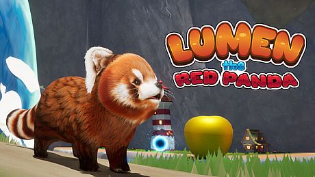 Lumen the Red Panda Game