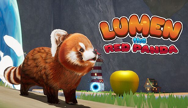Buy Lumen the Red Panda