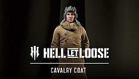 Hell Let Loose - Cavalry Coat