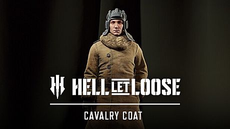 Hell Let Loose - Cavalry Coat DLC