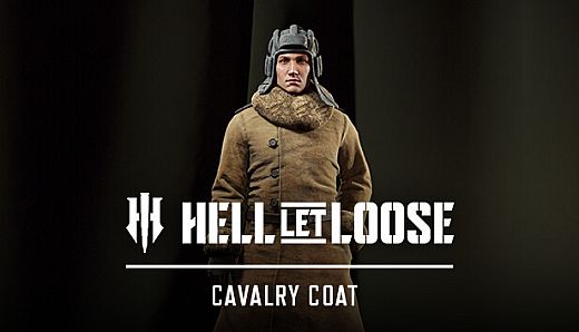 Hell Let Loose - Cavalry Coat