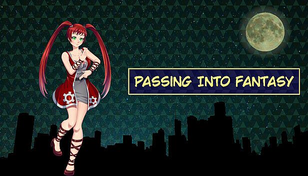 Buy Passing Into Fantasy