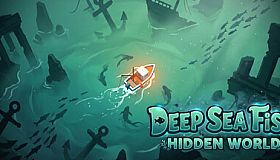 Deep Sea Fish: Hidden World