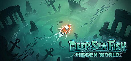 Deep Sea Fish: Hidden World Game