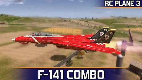 RC Plane 3 - F 141 - Combo DLC