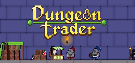 Dungeon Trader Game